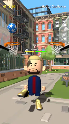 The Real Juggle: Soccer 2026