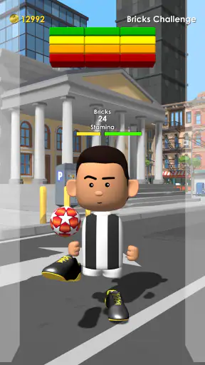 The Real Juggle: Soccer 2026