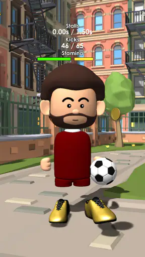 The Real Juggle: Soccer 2026