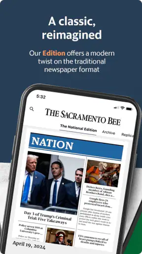 Sacramento Bee News California