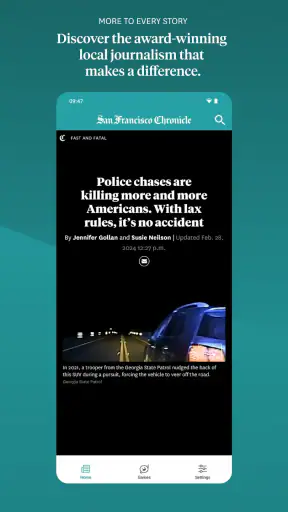 The San Francisco Chronicle