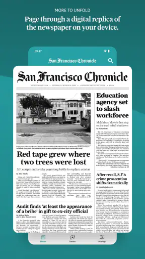 The San Francisco Chronicle