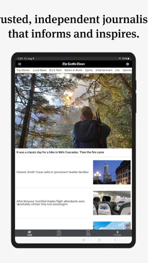 The Seattle Times