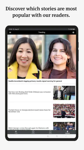 The Seattle Times