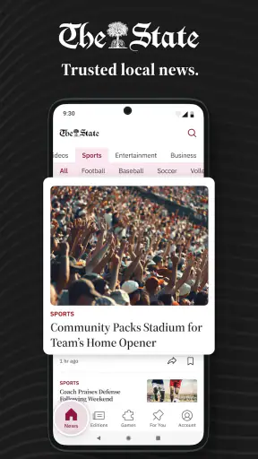 The State News: South Carolina