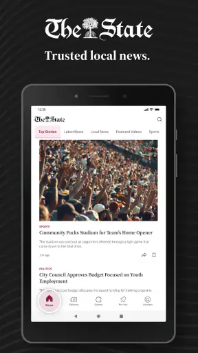 The State News: South Carolina
