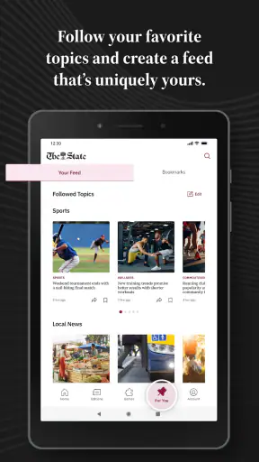 The State News: South Carolina
