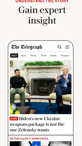 The Telegraph UK Latest News