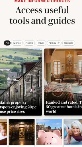 The Telegraph UK Latest News