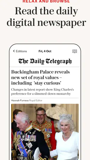 The Telegraph UK Latest News