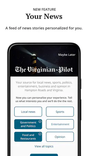 The Virginian-Pilot