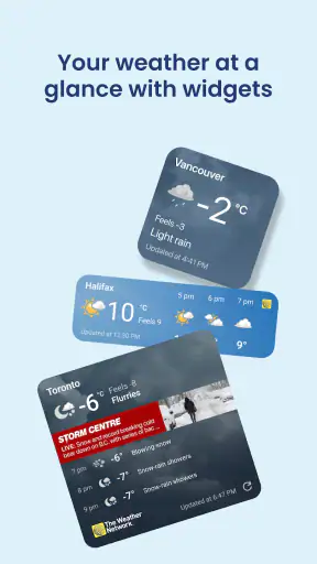 The Weather Network