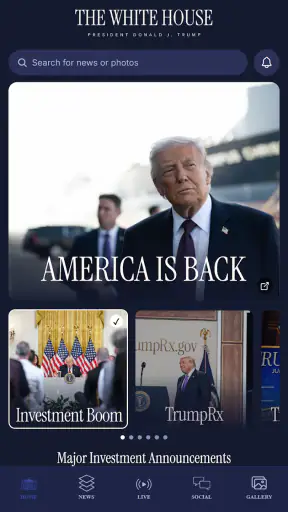 The White House
