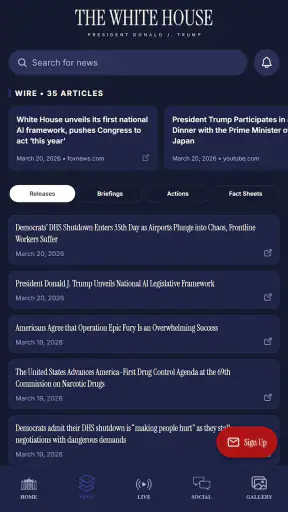 The White House