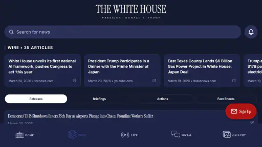 The White House