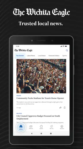The Wichita Eagle | Local News