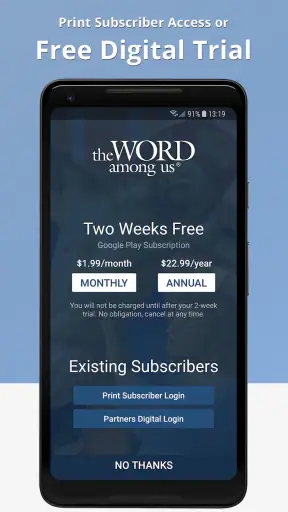 The Word Among Us Mass Edition