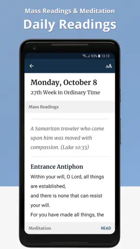 The Word Among Us Mass Edition