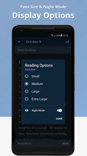 The Word Among Us Mass Edition