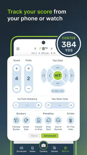 TheGrint | Golf Handicap & GPS