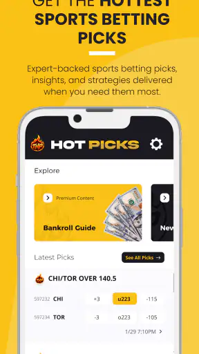 TheHotPicks