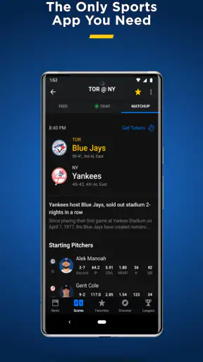 theScore: Sports News & Scores