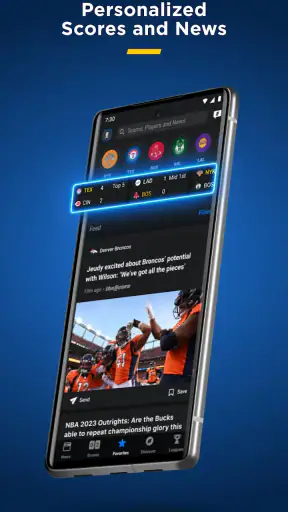 theScore: Sports News & Scores