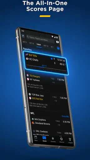theScore: Sports News & Scores