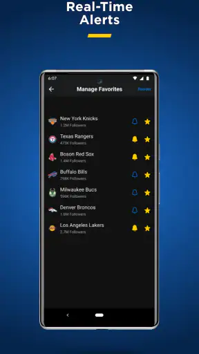 theScore: Sports News & Scores