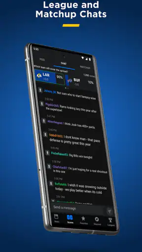 theScore: Sports News & Scores