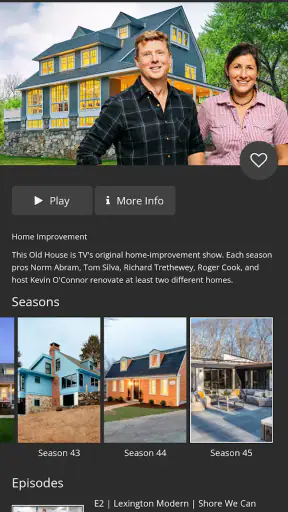 This Old House