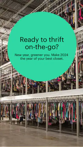 ThredUP: Online Thrift Store