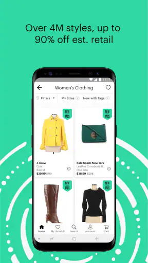 ThredUP: Online Thrift Store