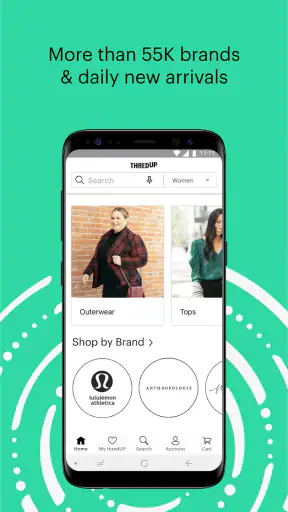 ThredUP: Online Thrift Store