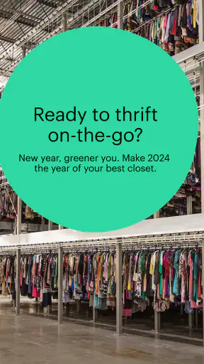 ThredUP: Online Thrift Store