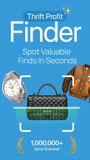 Thrift & Profit Finder - Gemli