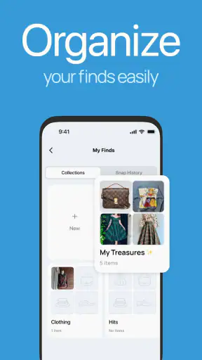 Thrift & Profit Finder - Gemli