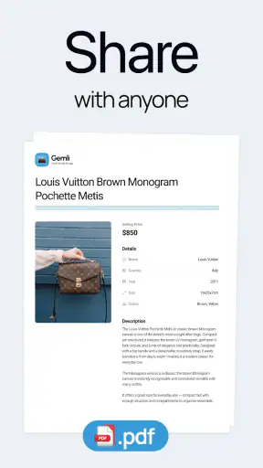 Thrift & Profit Finder - Gemli
