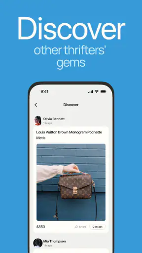 Thrift & Profit Finder - Gemli