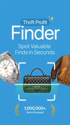 Thrift & Profit Finder - Gemli