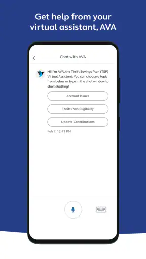Thrift Savings Plan