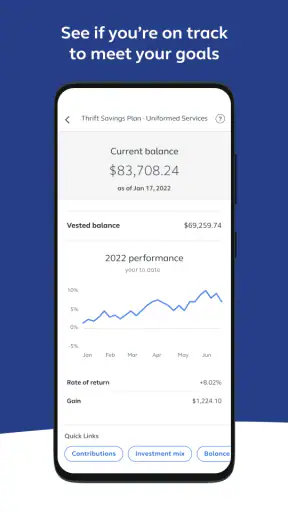 Thrift Savings Plan