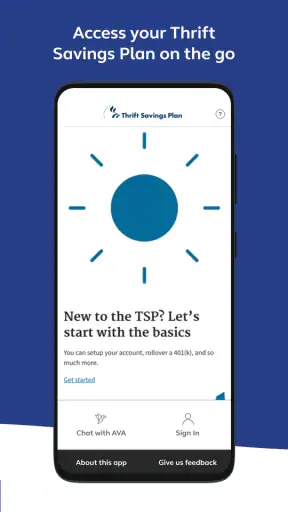 Thrift Savings Plan
