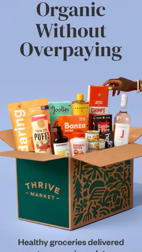 Thrive Market: Shop Healthy