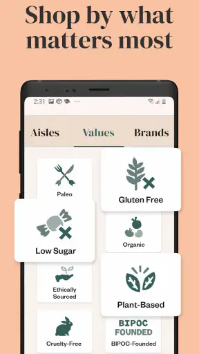 Thrive Market: Shop Healthy