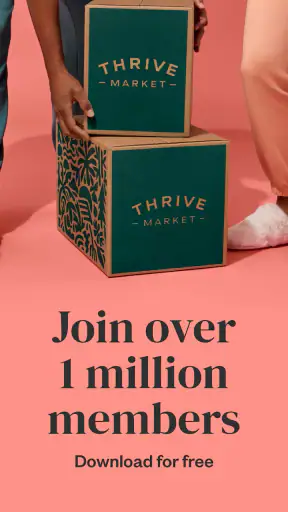 Thrive Market: Shop Healthy