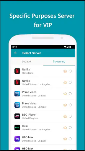 Thunder VPN - Fast, Safe VPN