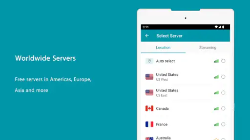 Thunder VPN - Fast, Safe VPN