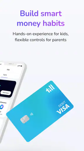 Till: Debit Card for Kids