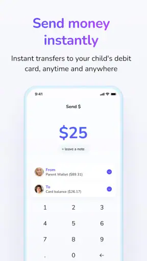 Till: Debit Card for Kids